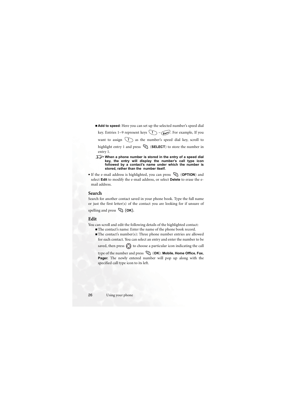 BenQ M555C User Manual | Page 42 / 158