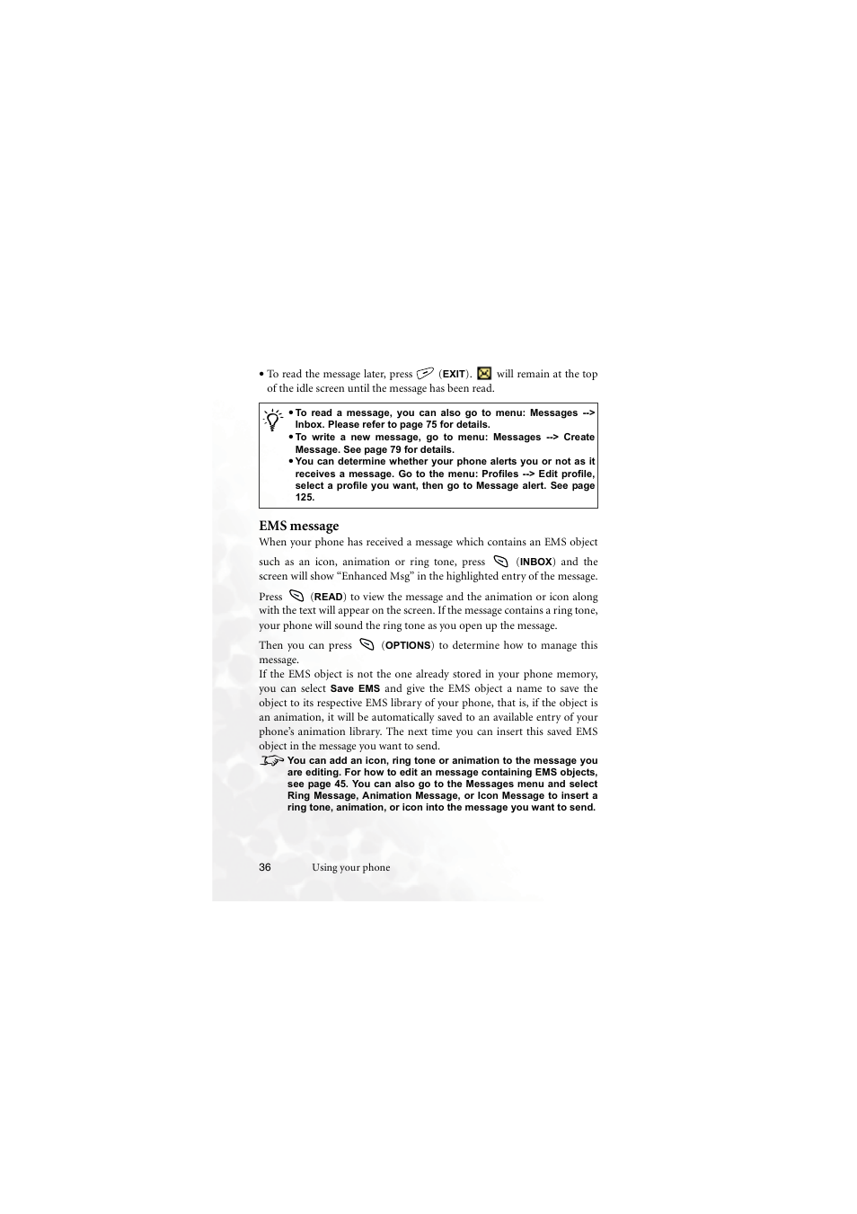 BenQ M555C User Manual | Page 52 / 158