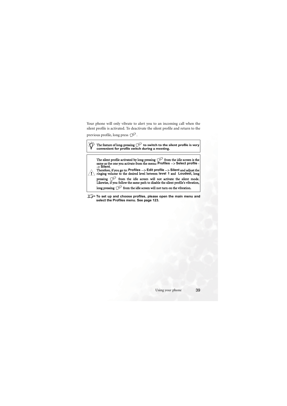BenQ M555C User Manual | Page 55 / 158