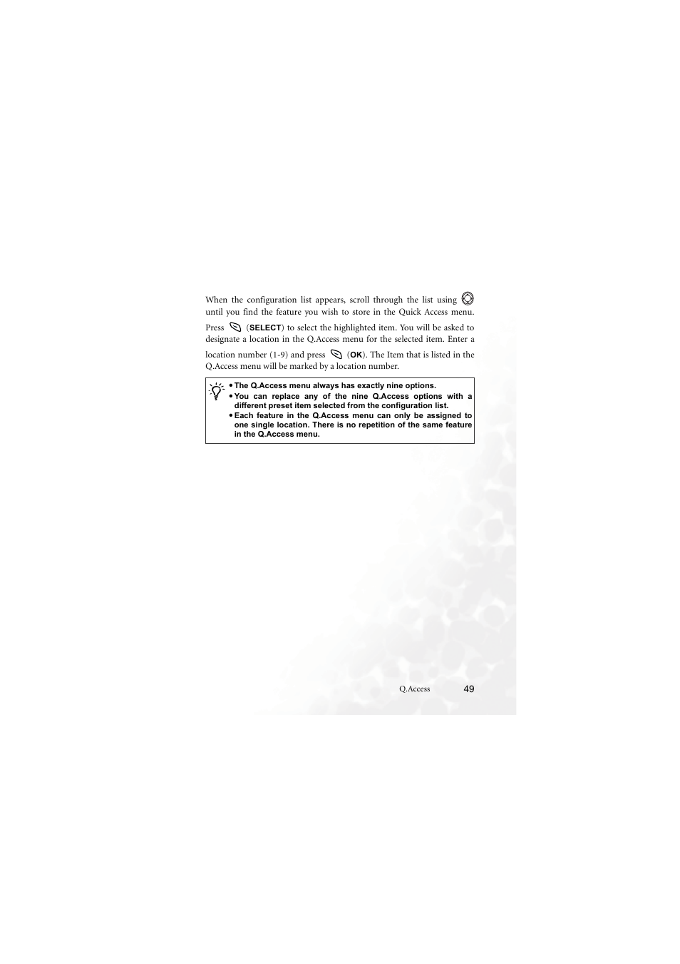 BenQ M555C User Manual | Page 65 / 158