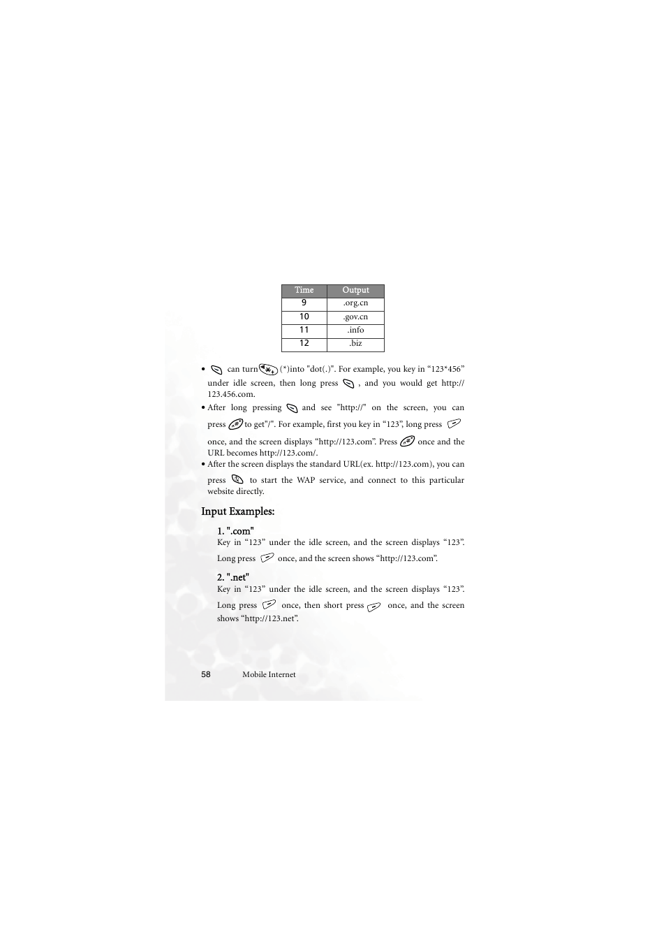 BenQ M555C User Manual | Page 74 / 158