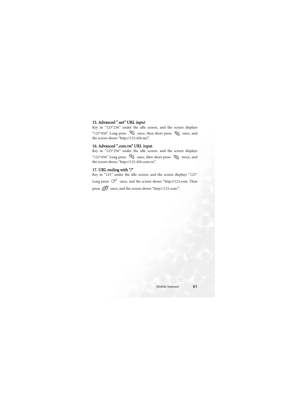 BenQ M555C User Manual | Page 77 / 158