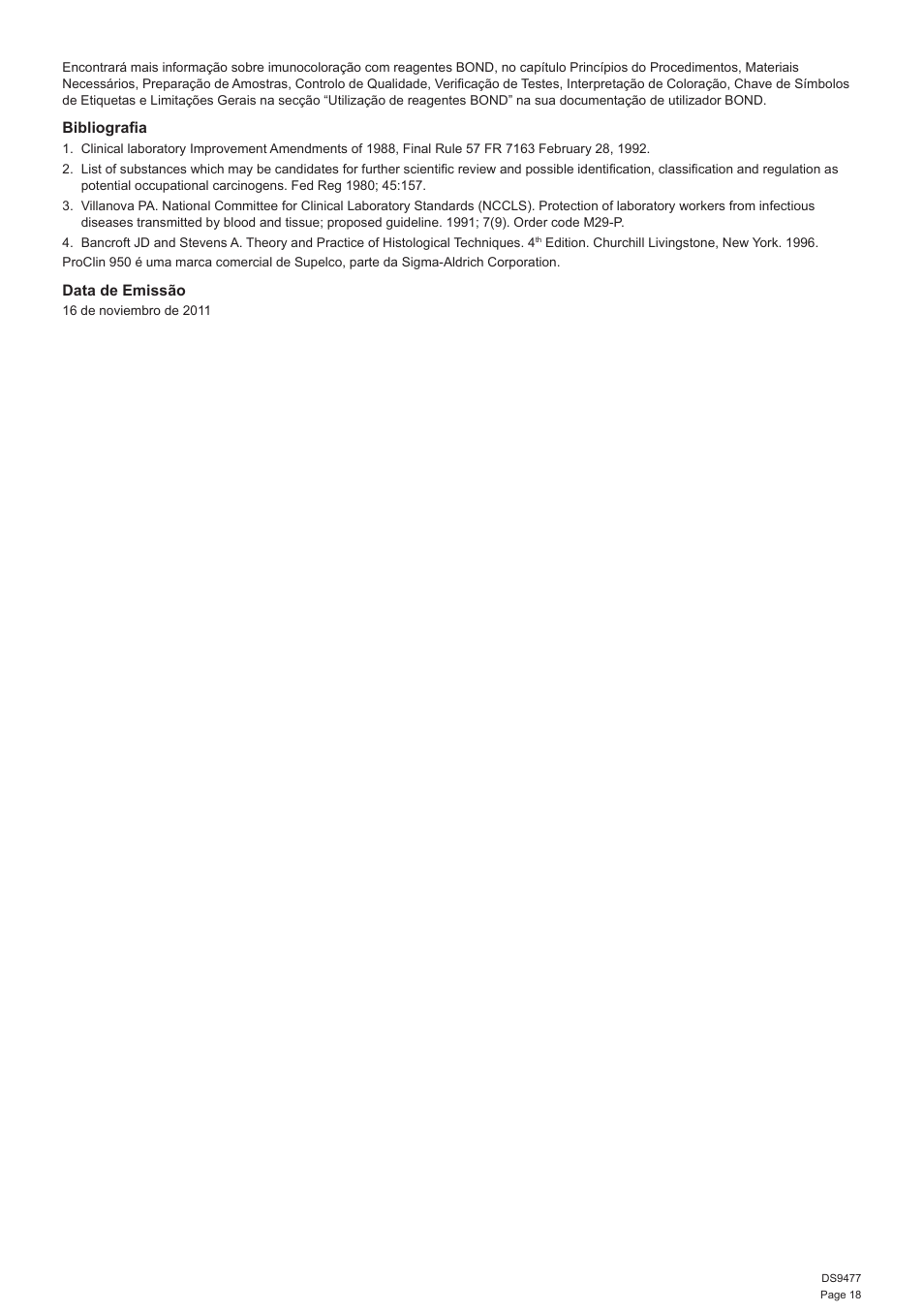 Leica Biosystems ChromoPlex 1 Dual Detection for BOND User Manual | Page 19 / 36