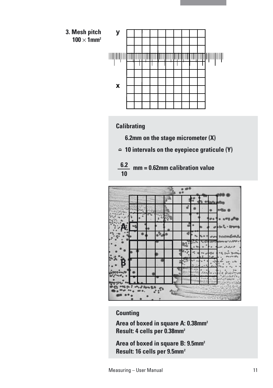 Leica Biosystems M80 Measuring User Manual | Page 11 / 12