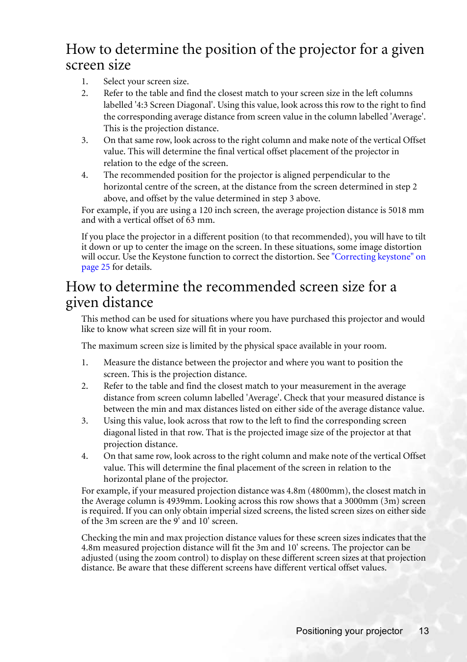 BenQ CP220 User Manual | Page 19 / 55
