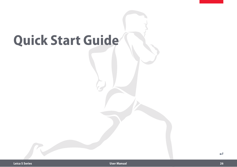 Schnelleinstieg, Quick start guide | Leica Biosystems S series User Manual | Page 26 / 59