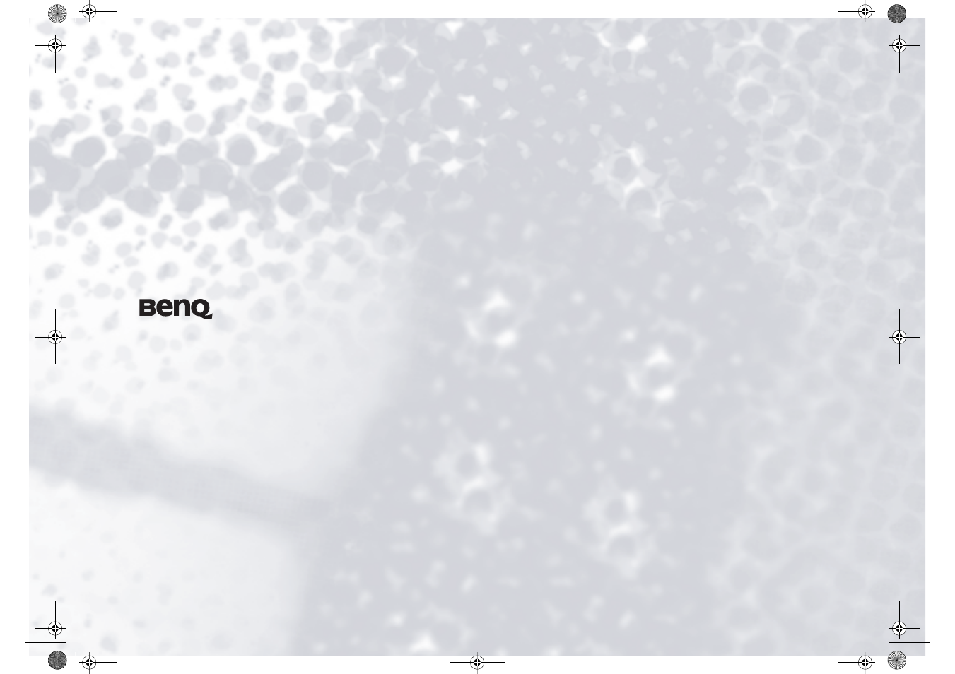 BenQ S52 User Manual | 56 pages