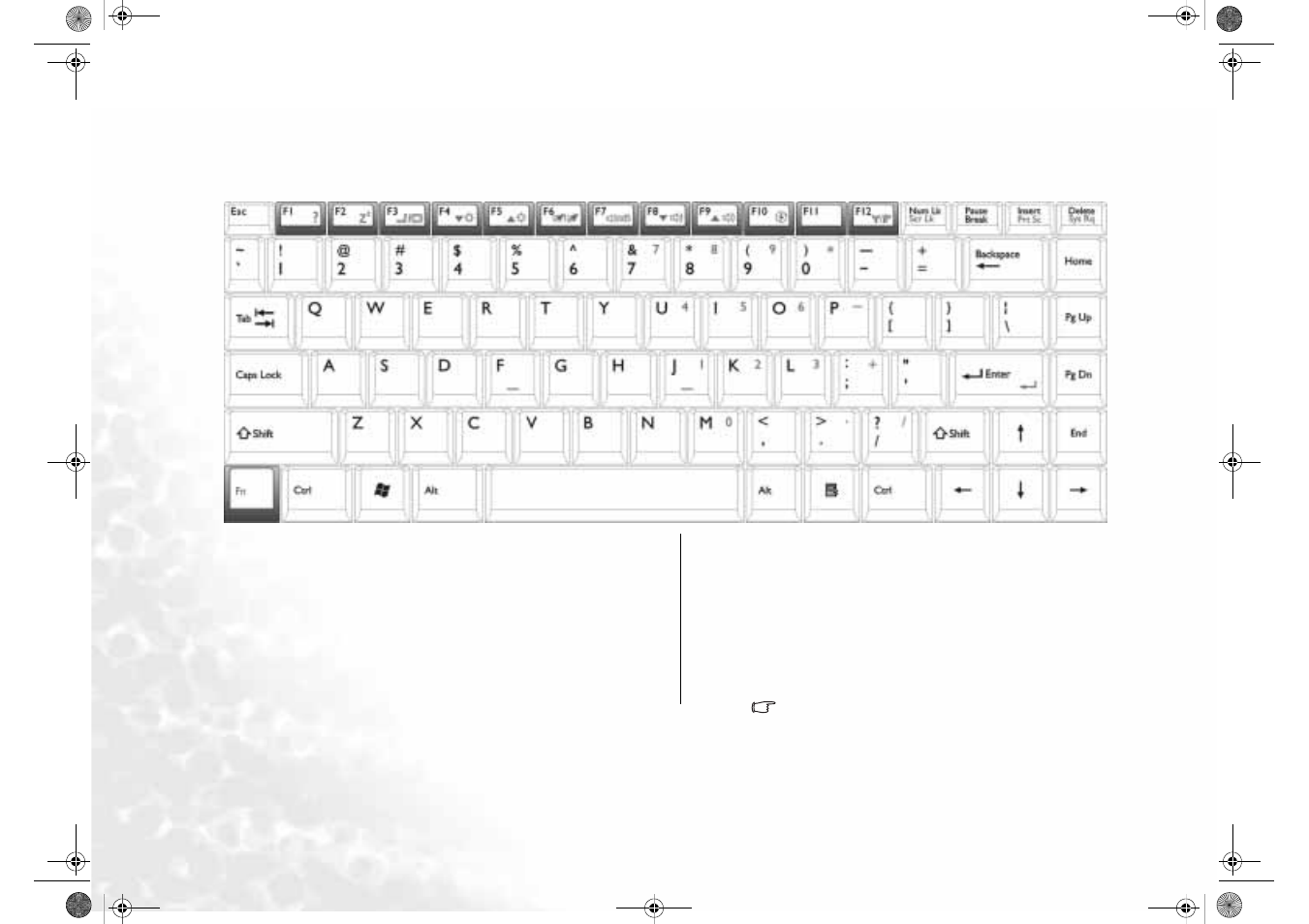 Function hotkeys | BenQ S52 User Manual | Page 10 / 56