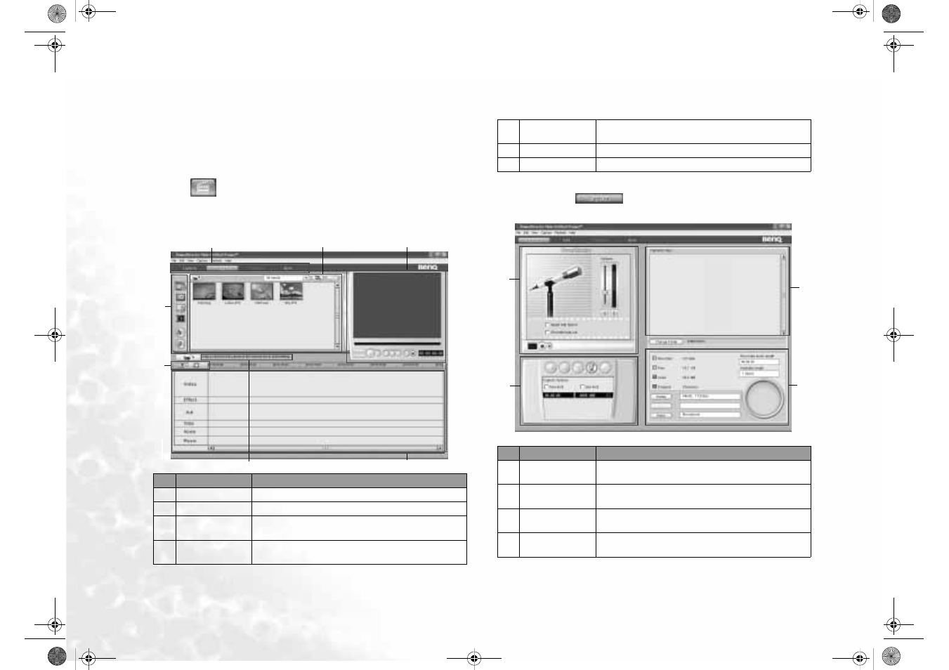 Making your own movies | BenQ S52 User Manual | Page 28 / 56