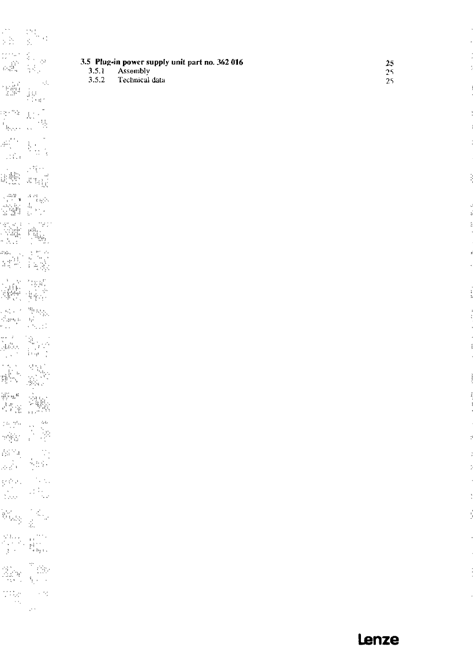 Lanze | Lenze 2126IB LECOM-Li User Manual | Page 6 / 29