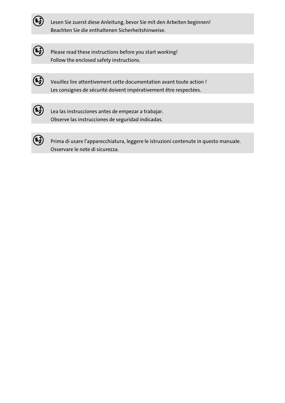 Lenze 9400 Mounting Instructions User Manual | Page 2 / 208