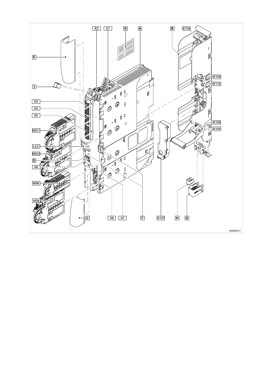 Lenze 9400 Mounting Instructions User Manual | Page 3 / 208