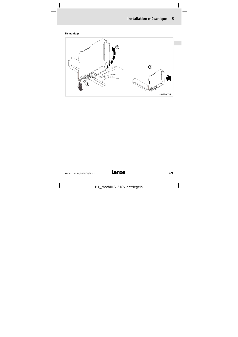 Lenze EMF2180IB EthernetCAN User Manual | Page 69 / 134