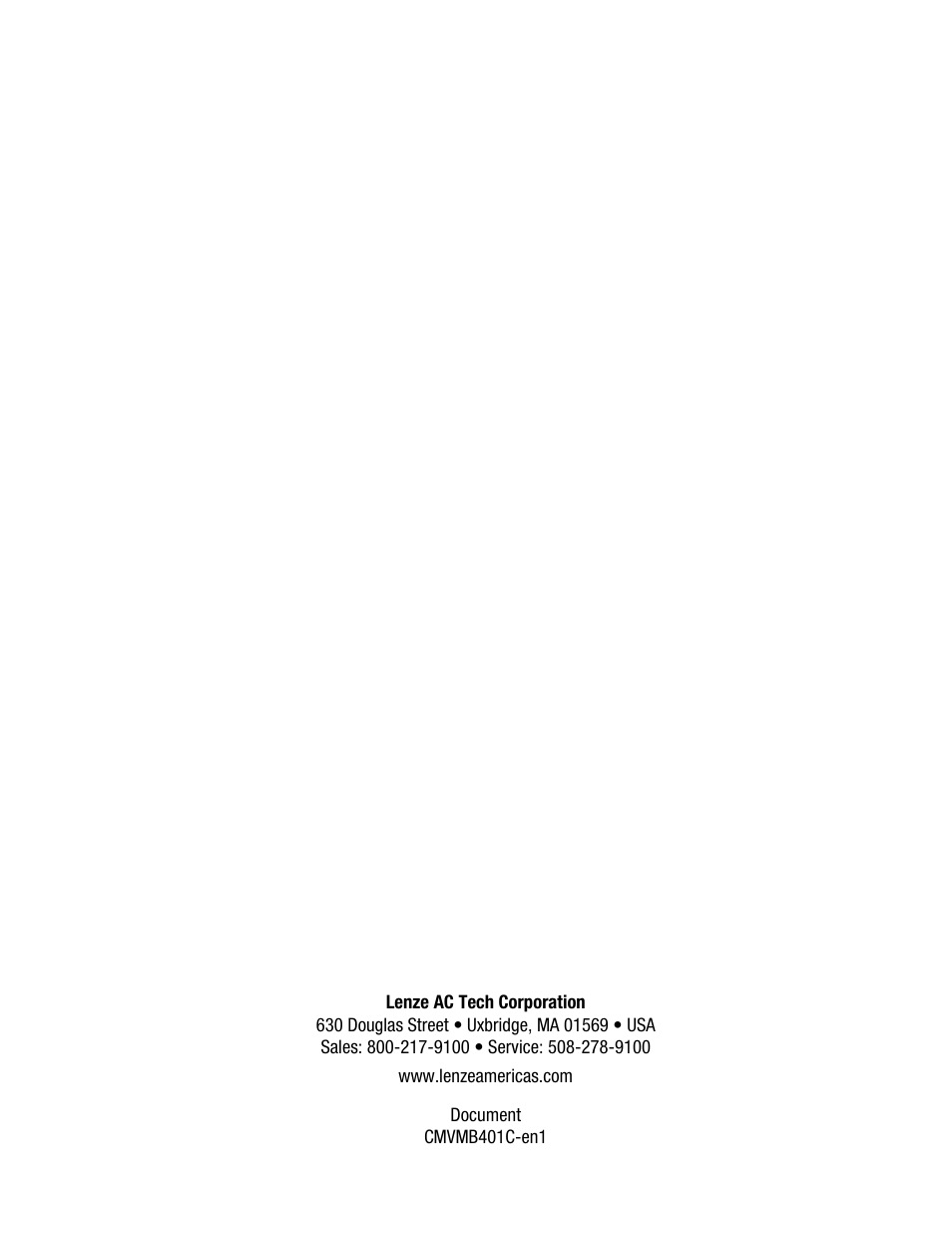 Lenze ESVZAR0 RS-485 User Manual | Page 33 / 33