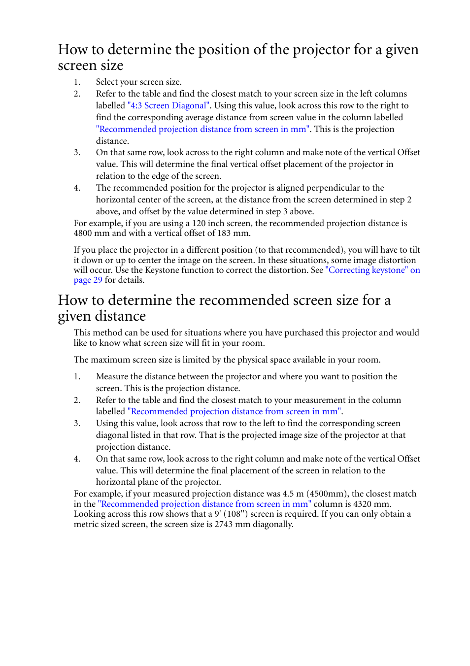 BenQ MP511 User Manual | Page 18 / 60