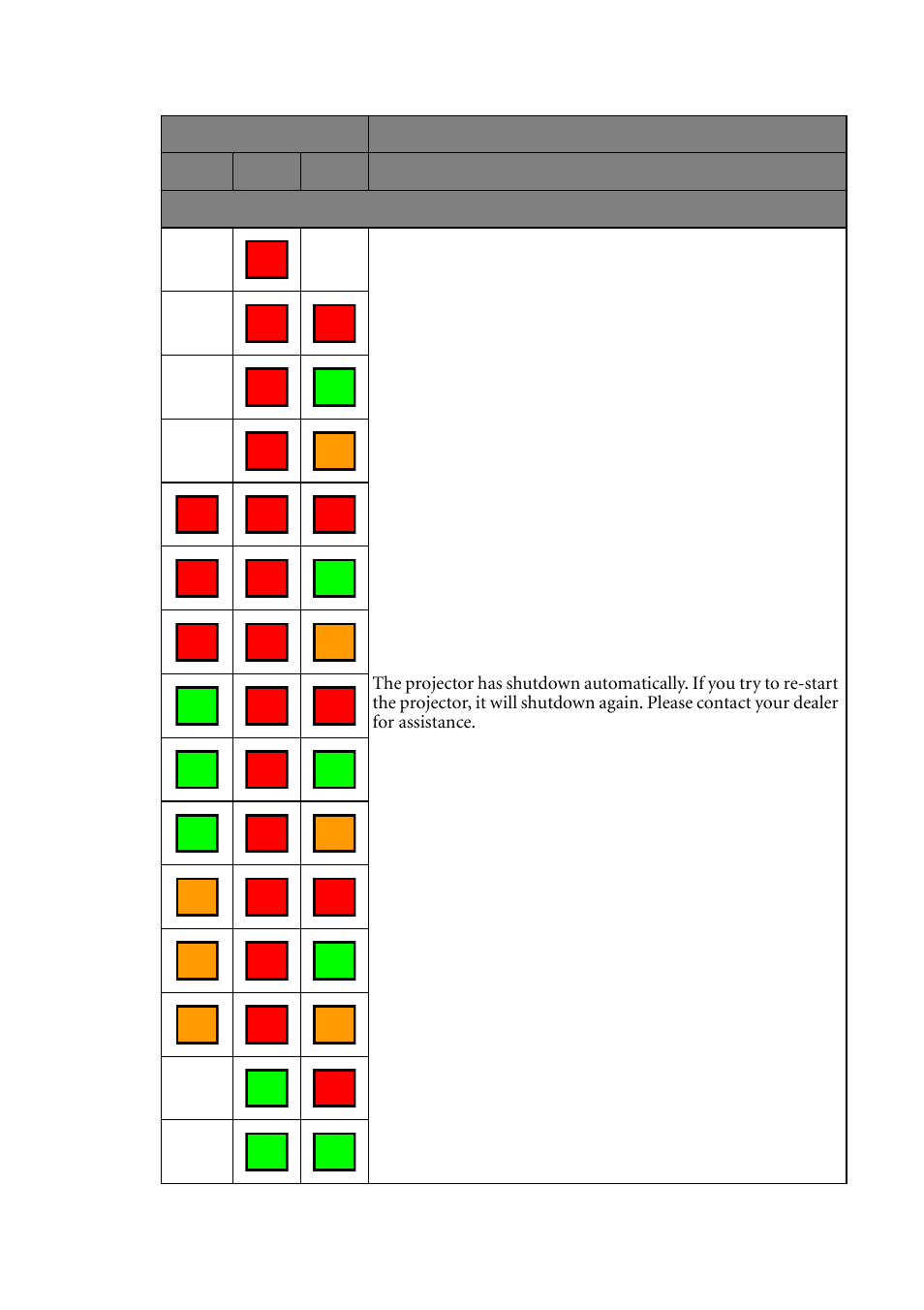 BenQ MP511 User Manual | Page 55 / 60