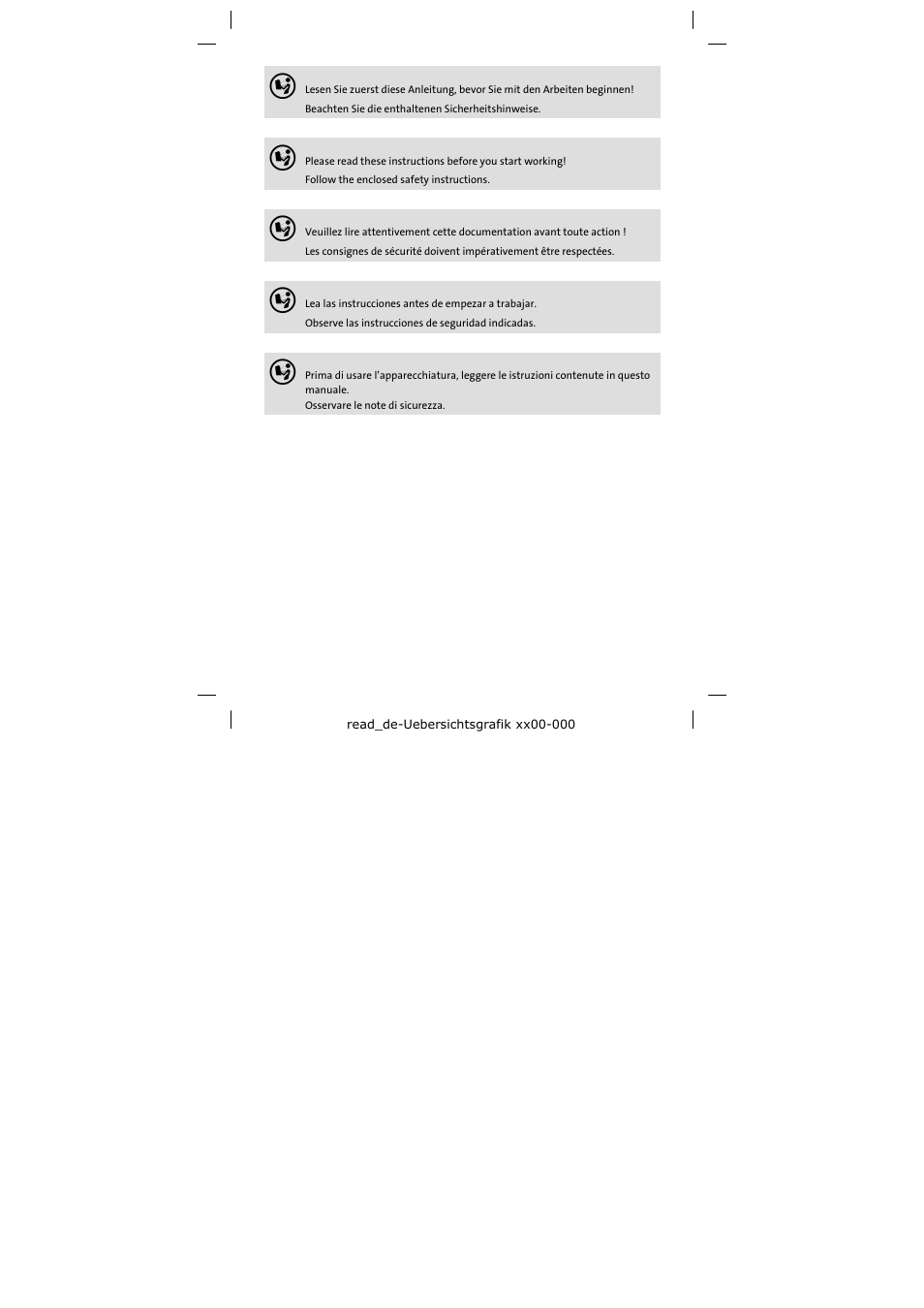 Lenze EZVxxxx-000 Power supply unit AC 230V 5A-20A User Manual | Page 2 / 62
