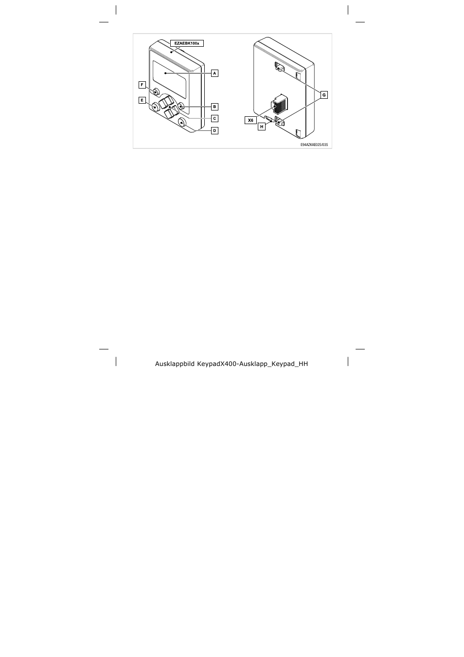 Lenze EZAEBK2001 User Manual | Page 3 / 94