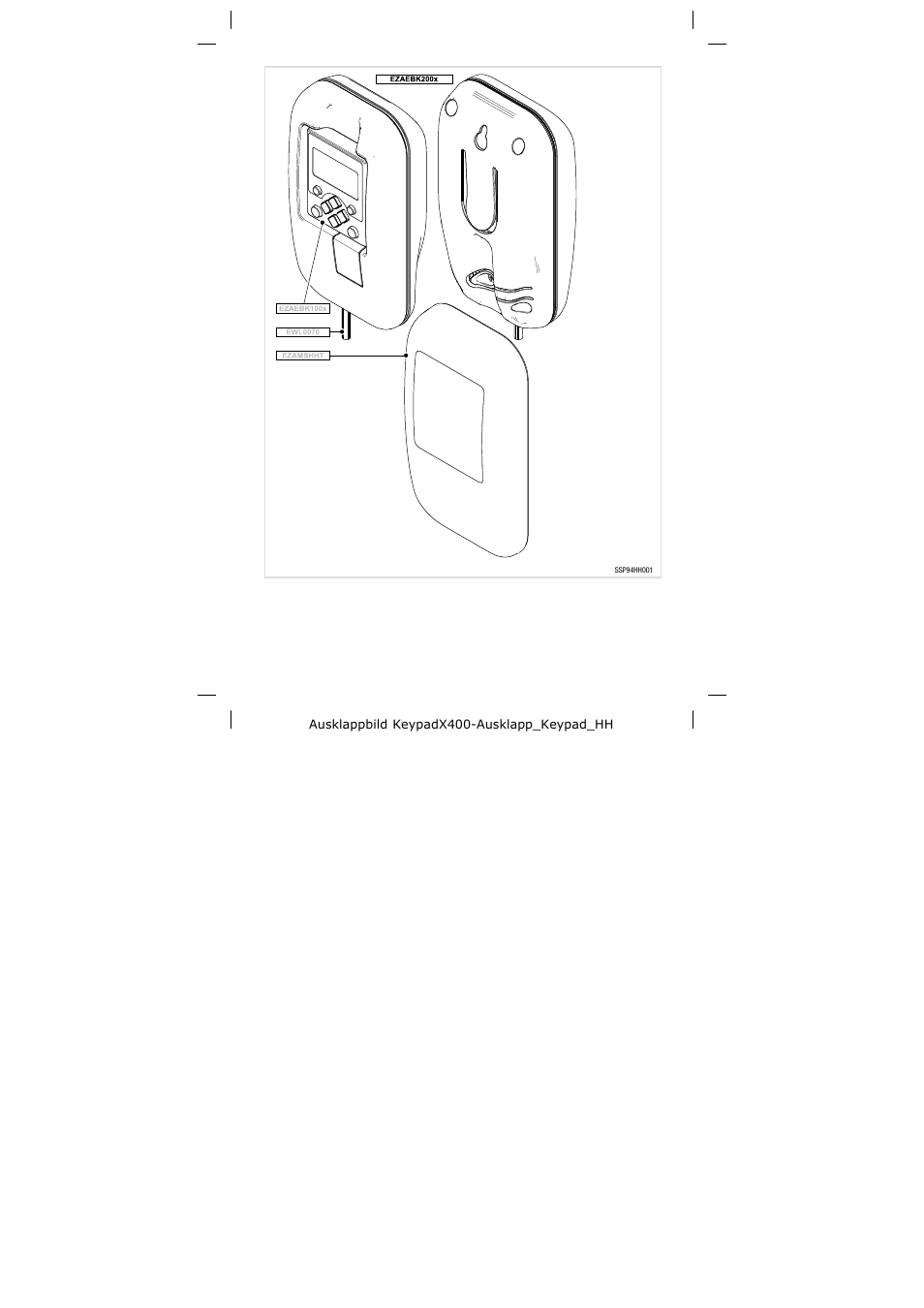 Lenze EZAEBK2001 User Manual | Page 4 / 94