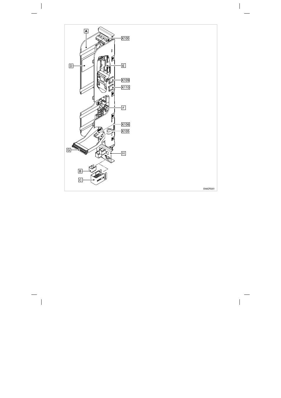 Lenze E94AZPS User Manual | Page 3 / 114