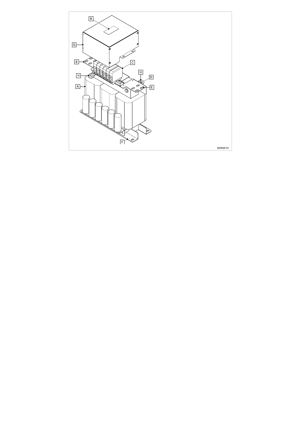 Lenze EZS3-xxxA200 Sinusoidal filter 115-150A User Manual | Page 3 / 44
