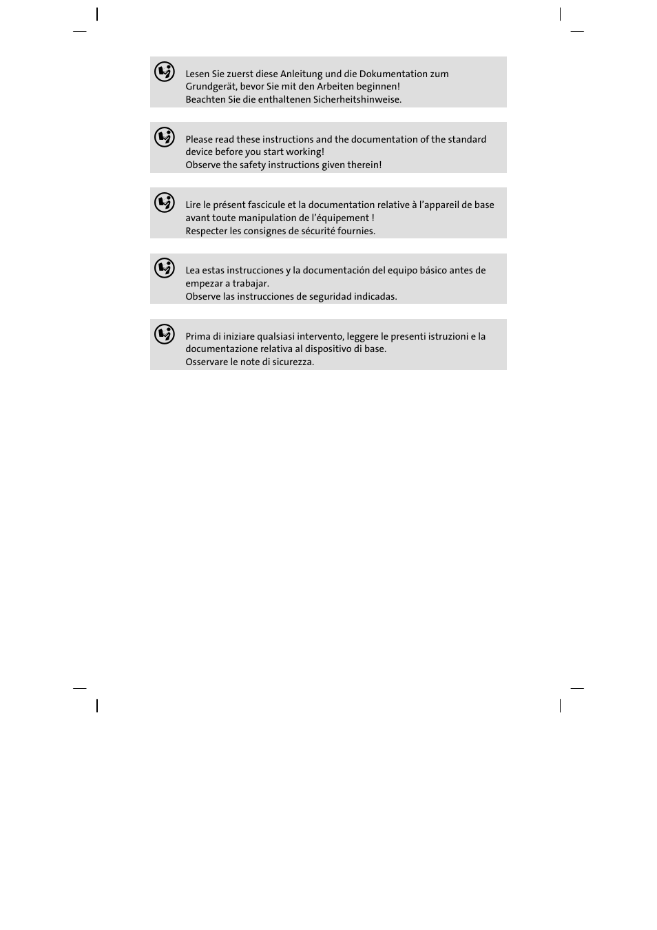 Lenze EZS3-xxxA200 Sinusoidal filter 180-480A User Manual | Page 2 / 74