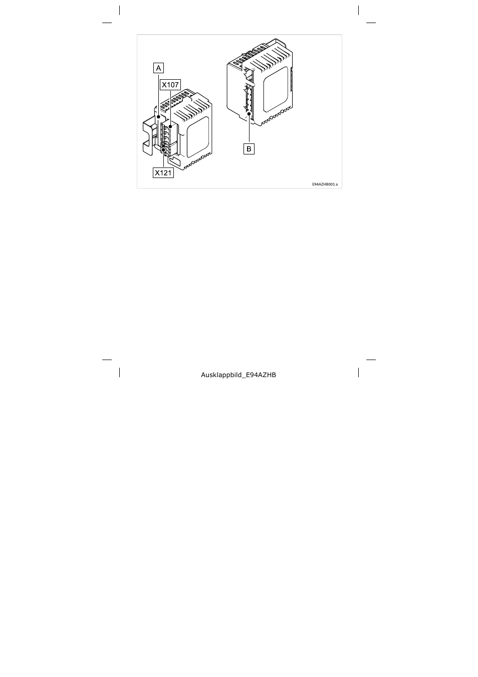 Lenze E94AZHB0101 User Manual | Page 3 / 104