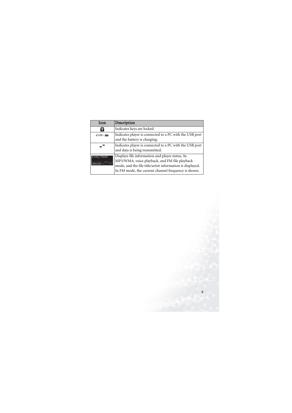 BenQ Joybee 180 User Manual | Page 15 / 64