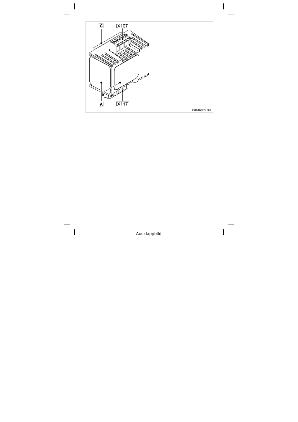 Lenze E94AZHN0025 User Manual | Page 3 / 104