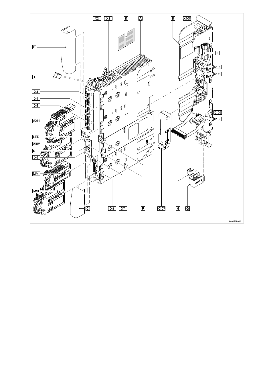 Lenze E94AMHE User Manual | Page 3 / 214