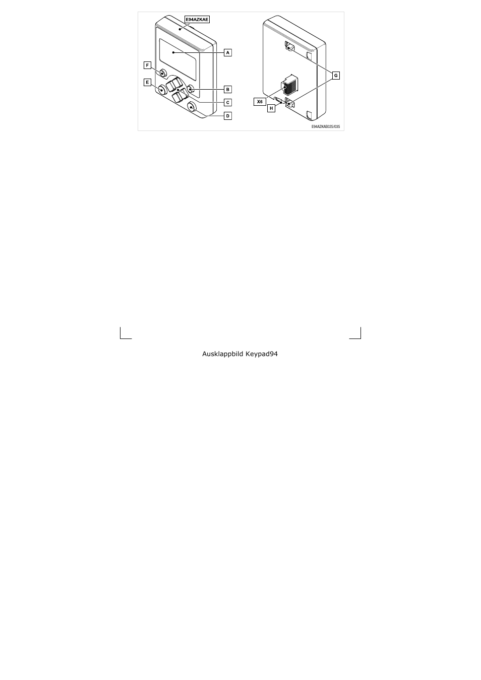 Lenze E94AZKAE User Manual | Page 3 / 84