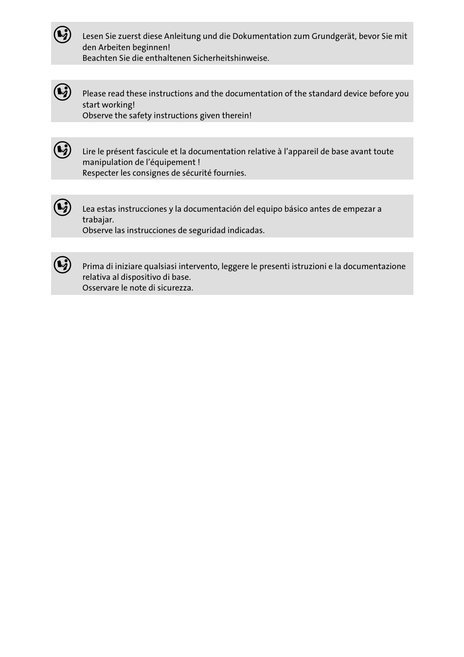 Lenze E94AZMR User Manual | Page 2 / 122