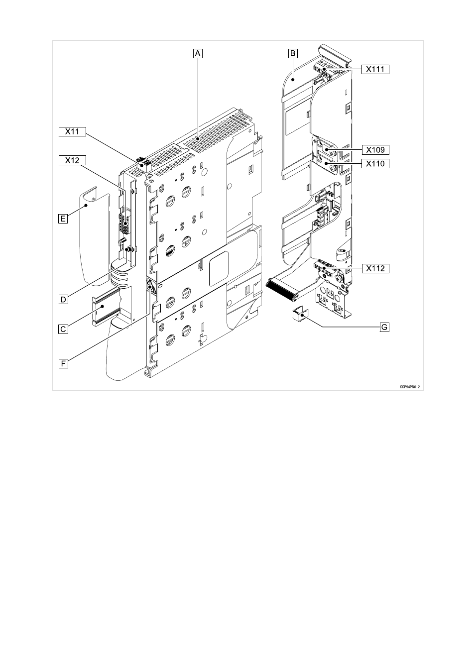 Lenze E94APNE User Manual | Page 3 / 114