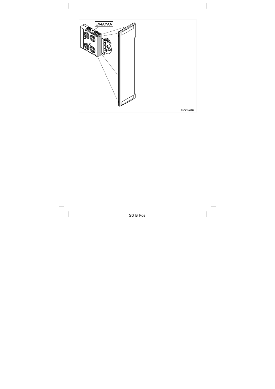 Lenze E94AYAA − SM0 User Manual | Page 3 / 34