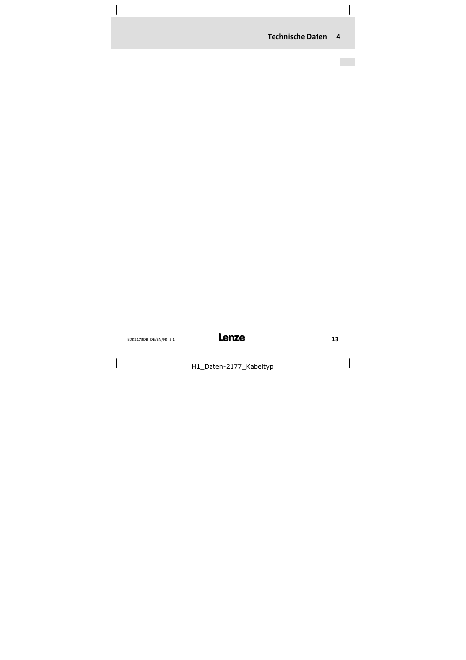 Lenze EMF2173IB V003 User Manual | Page 13 / 34