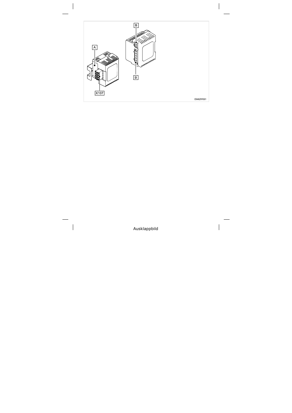 Lenze E94AZHY0025 User Manual | Page 3 / 94