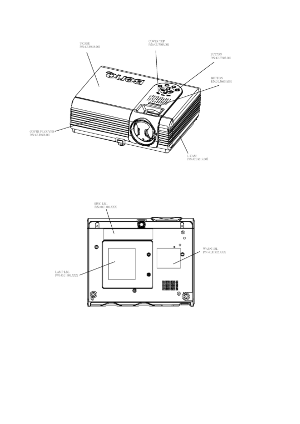 BenQ PB6200 User Manual | Page 47 / 122