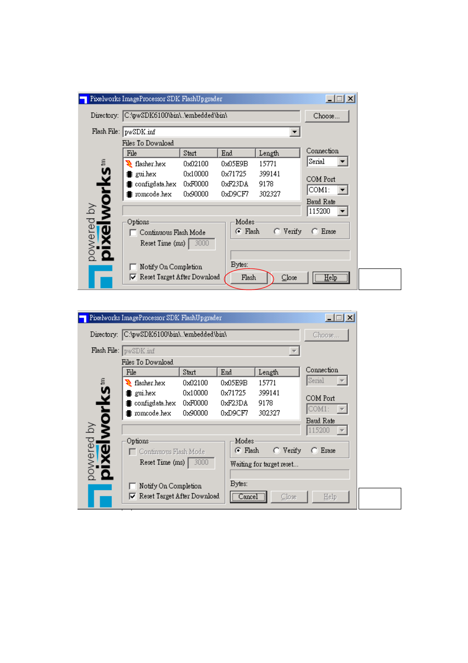 BenQ PB6200 User Manual | Page 59 / 122