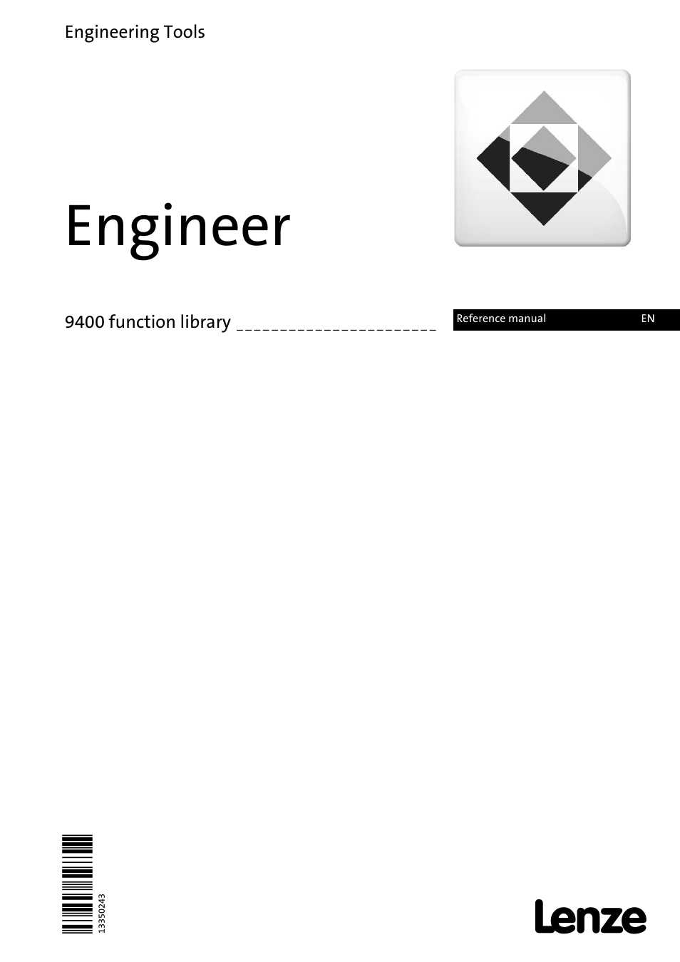 Lenze E94A User Manual | 682 pages