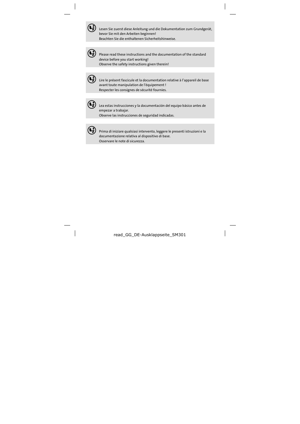 Lenze E94AYAE SM301 User Manual | Page 2 / 74