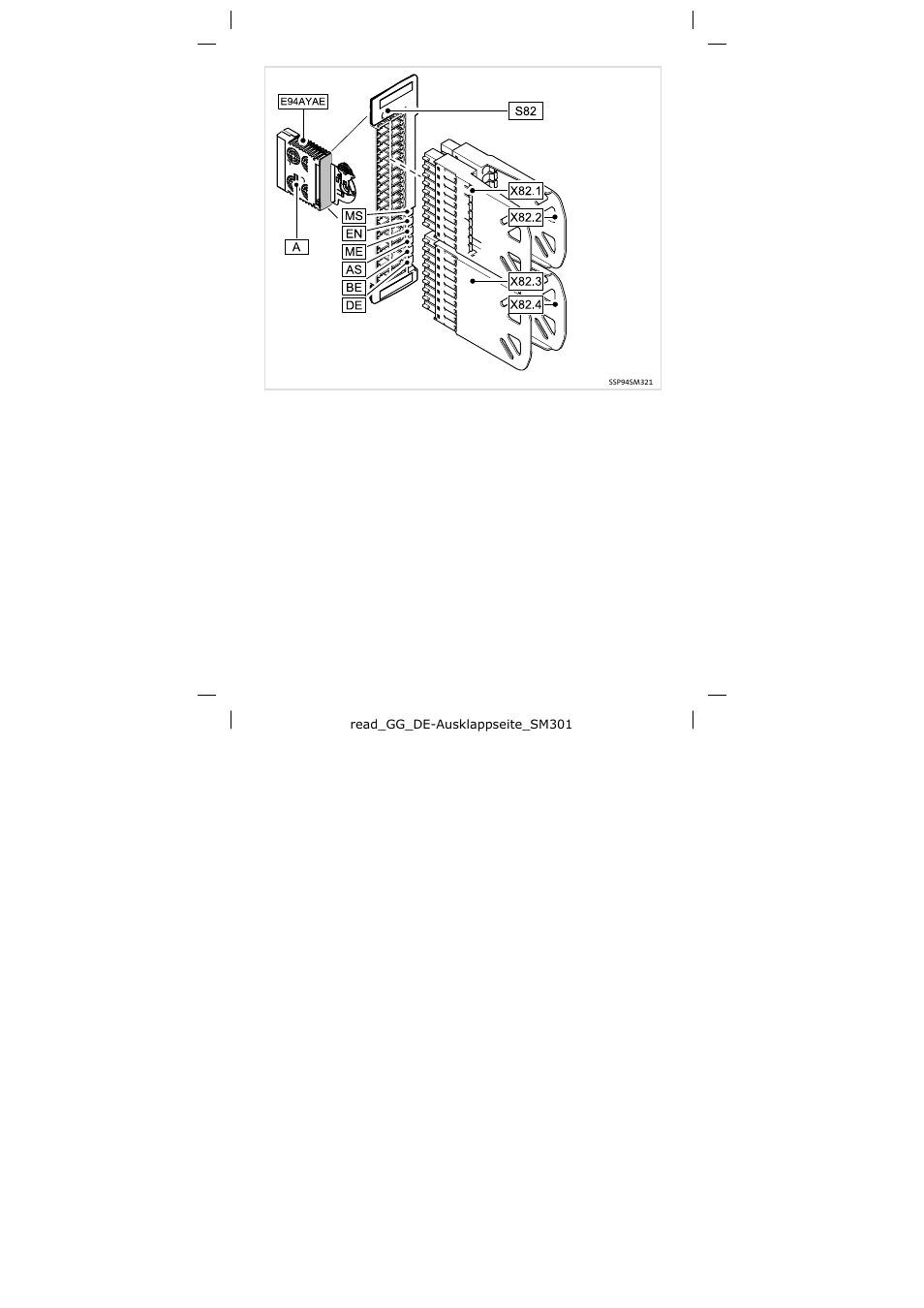 Lenze E94AYAE SM301 User Manual | Page 3 / 74