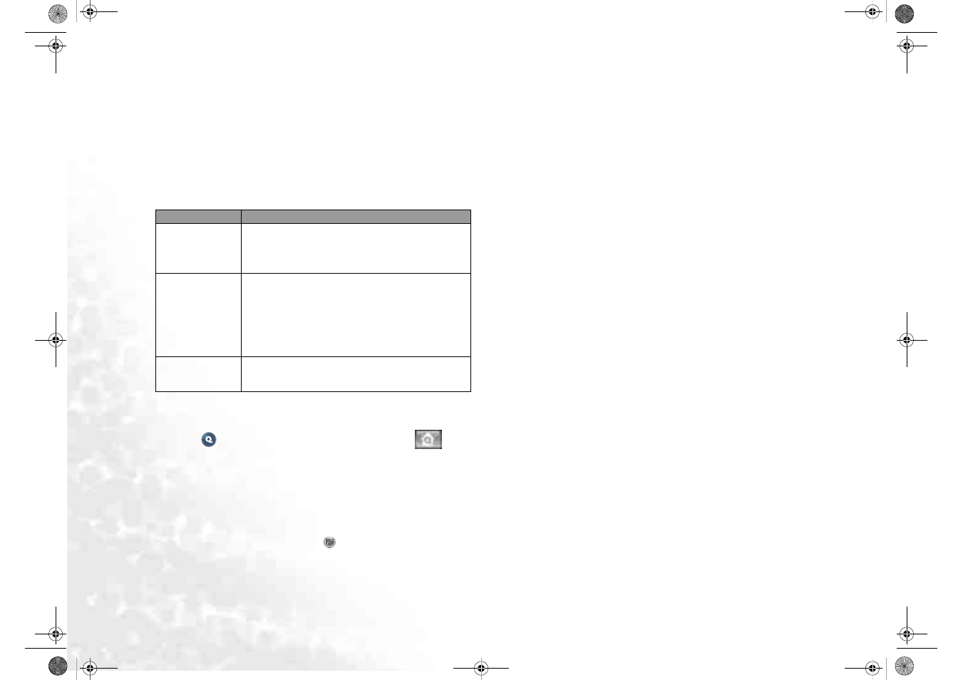 Movie desktop, Operations during playback | BenQ JOYBOOK S72 User Manual | Page 18 / 58