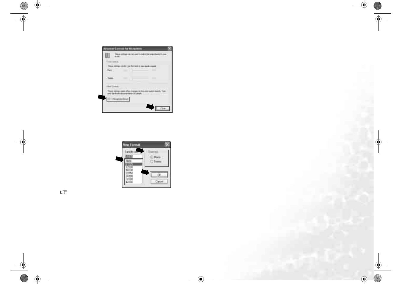 BenQ JOYBOOK S72 User Manual | Page 37 / 58