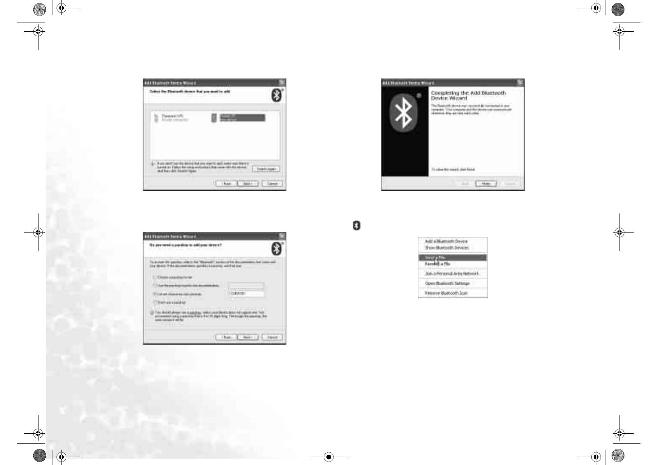 BenQ JOYBOOK S72 User Manual | Page 40 / 58