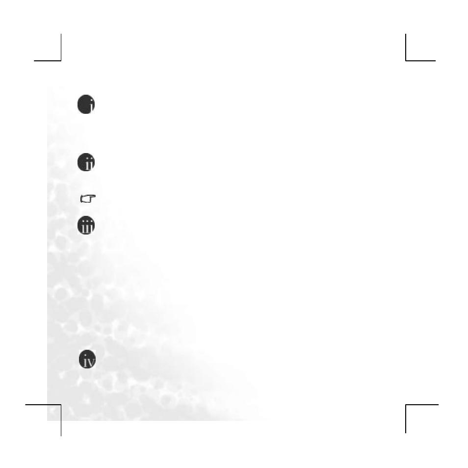 Welcome | BenQ JOYBEE P330 User Manual | Page 2 / 59