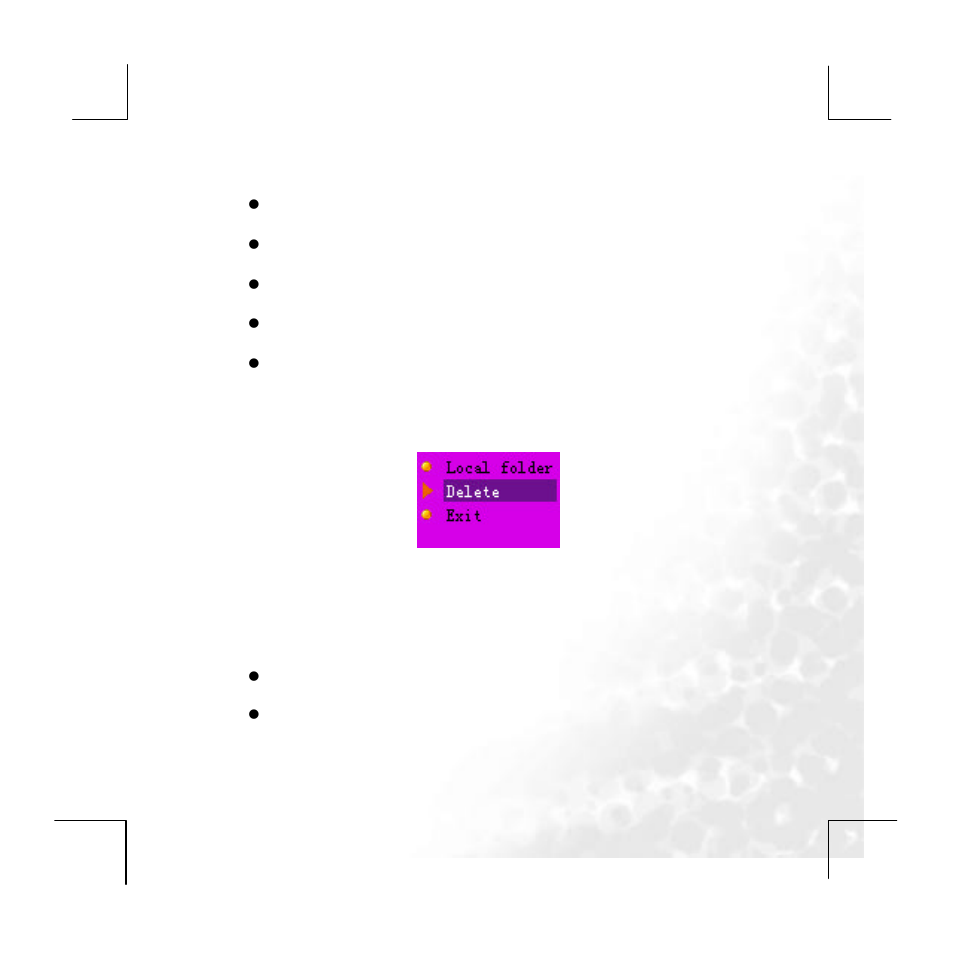 BenQ JOYBEE P330 User Manual | Page 31 / 59
