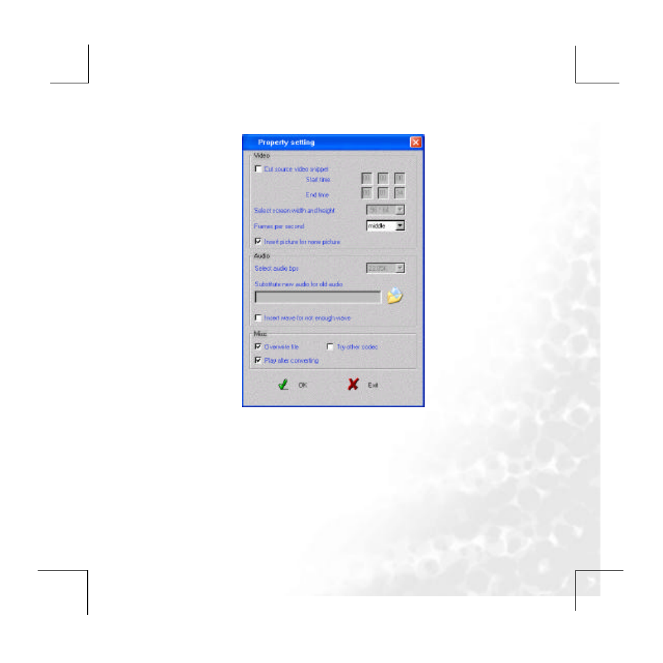 BenQ JOYBEE P330 User Manual | Page 50 / 59
