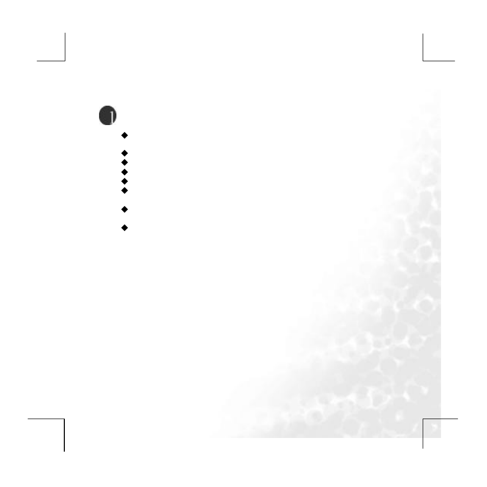 Precautions | BenQ JOYBEE P330 User Manual | Page 7 / 59