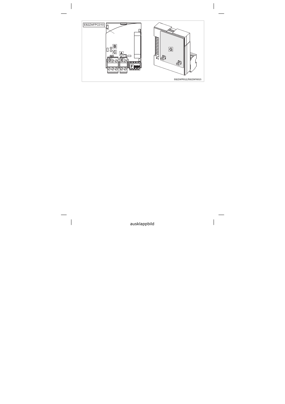 Lenze E82ZAFPC010 User Manual | Page 3 / 106