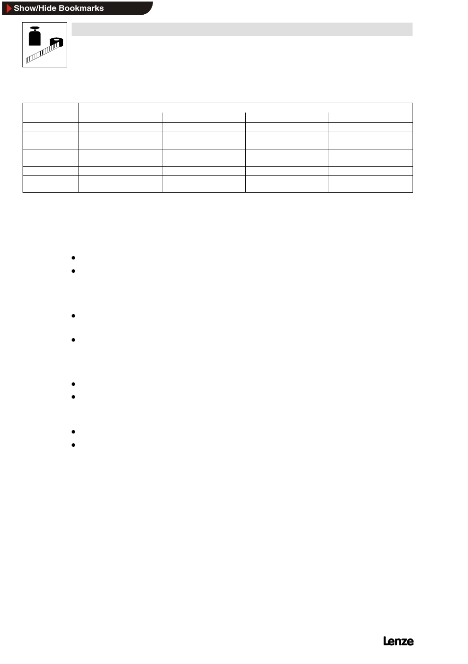 3 number of participants, Number of participants, Technical data | Lenze 2131IB User Manual | Page 12 / 60